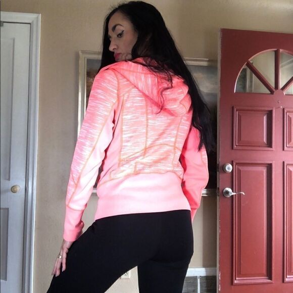Zella think athletic zip up hoody - Picture 3 of 7